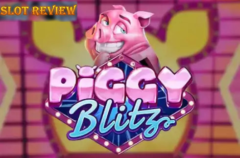 Piggy Blitz - обзор слота